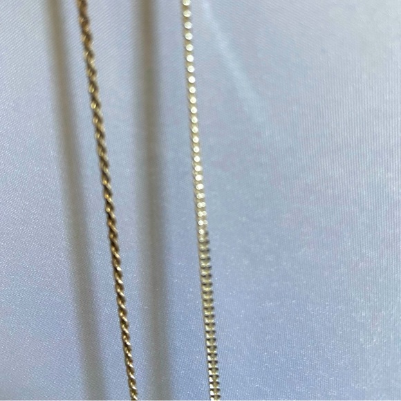 2 x Chains - Both are 18´´ - Picture 5 of 6